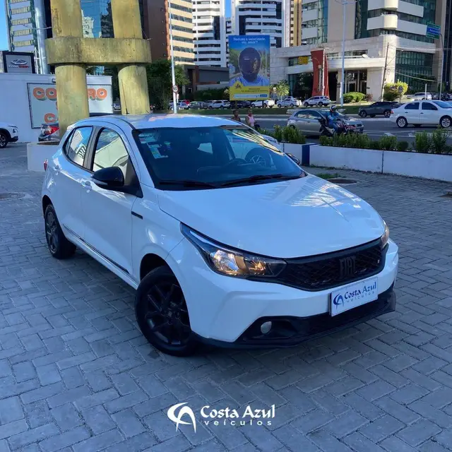 Carro Fiat Argo 2023 Drive 1.0 (Flex)