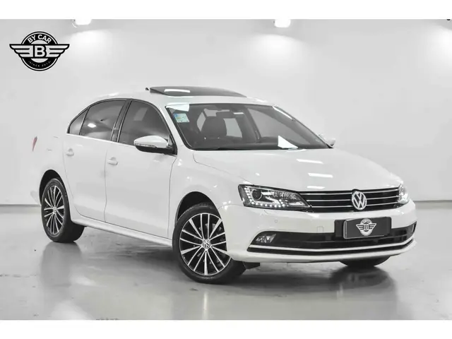 Carro Volkswagen Jetta 2017 2.0 TSI Highline DSG