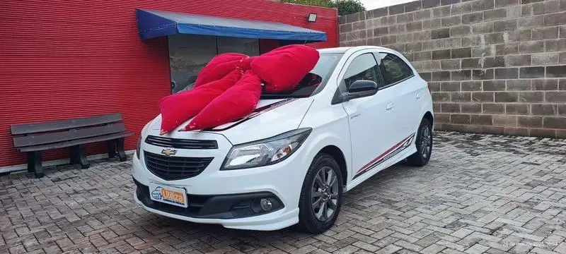 Chevrolet Onix 1.4 Effect SPE/4