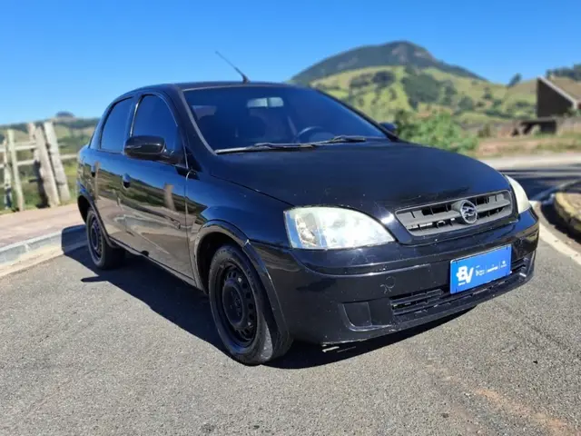 Carro Chevrolet Corsa Sedan 2010 Premium 1.4 (Flex)