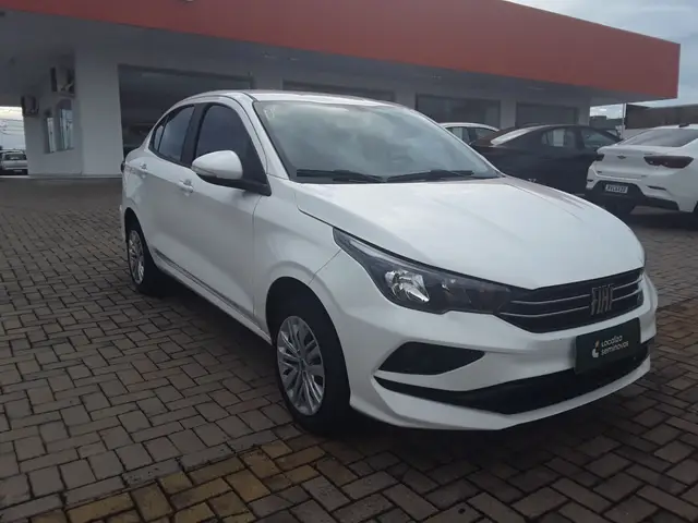 Carro Fiat Cronos 2024 Drive 1.3