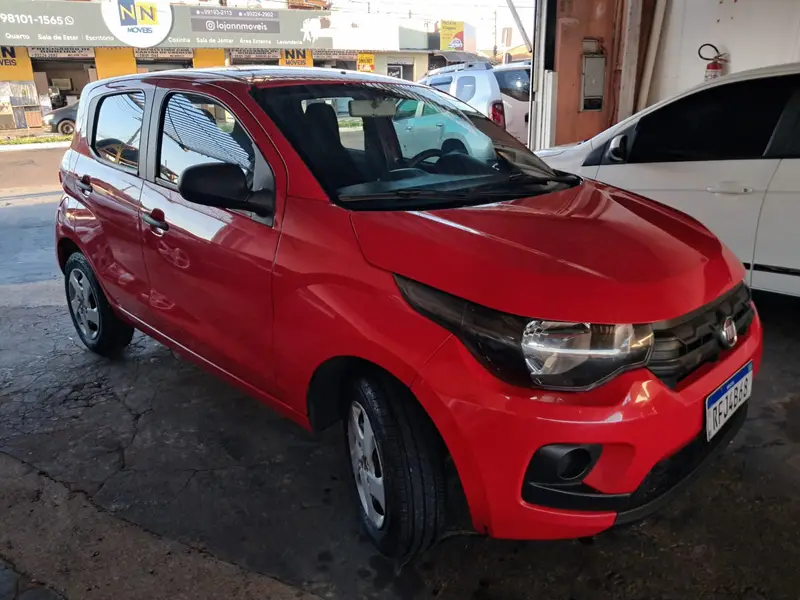 Fiat Mobi Like 1.0