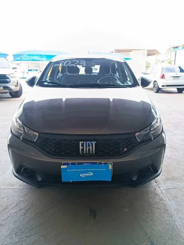 Carro Fiat Argo 2023 1.0 (Flex)