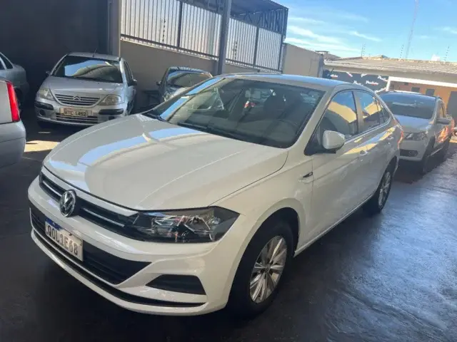 Carro Volkswagen Virtus 2018 1.6 MSI 16V (Flex)