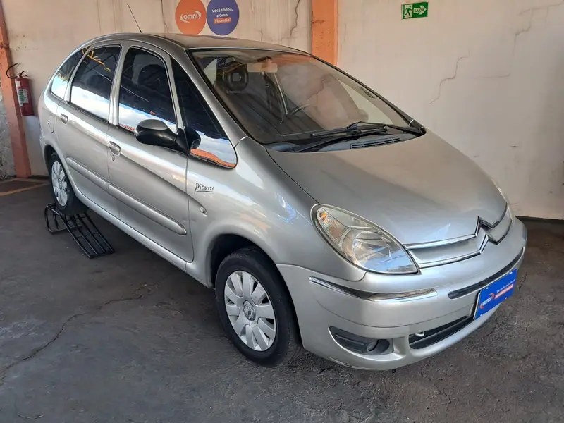 Citroën GLX 1.6 16V (flex)