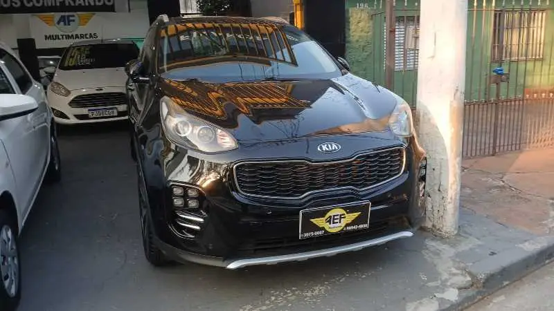 Kia EX 2.0 (Flex) (Aut) P786