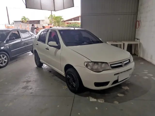 Carro Fiat Palio 2013 Fire 1.0 8V (Flex) 4p