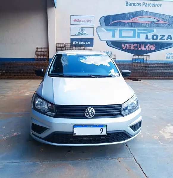 Carro Volkswagen Voyage 2022 1.0 MPI (Flex)
