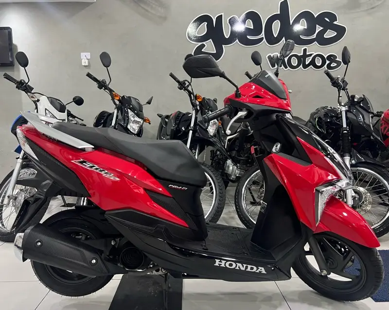 Honda CBS
