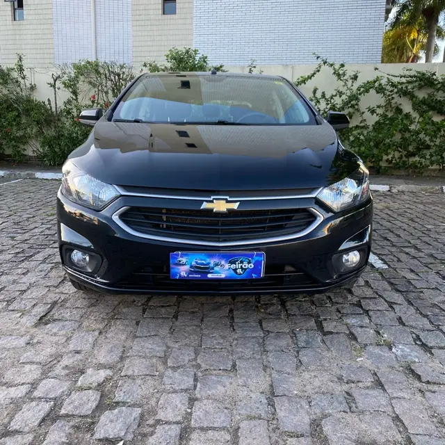 Carro Chevrolet Onix 2019 1.4 LT SPE/4