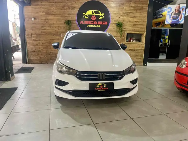 Carro Fiat Cronos 2023 1.0 (Flex) MT