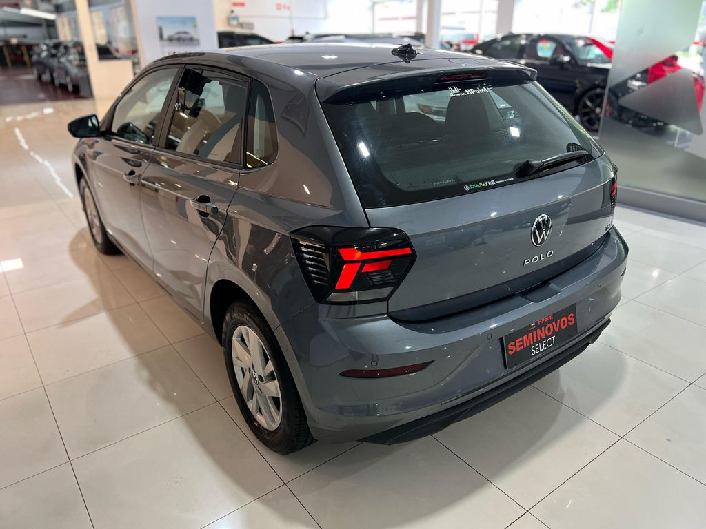 Polo Comfortline (Aut) (Flex)