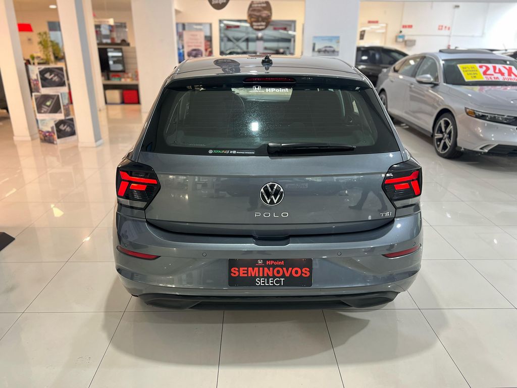 Polo Comfortline (Aut) (Flex)