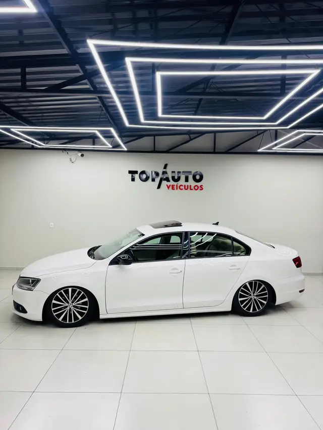 Carro Volkswagen Jetta Variant 2013 2.5 20V