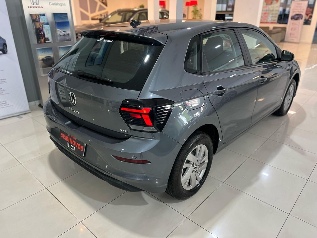 Polo Comfortline (Aut) (Flex)