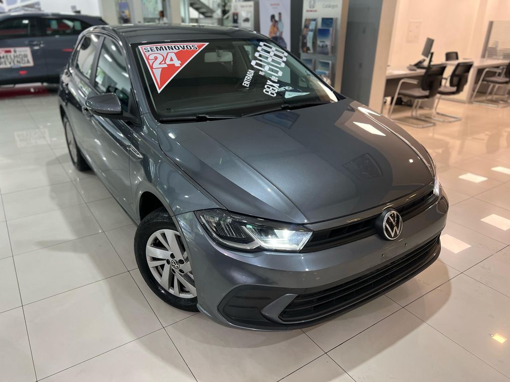 Polo Comfortline (Aut) (Flex)