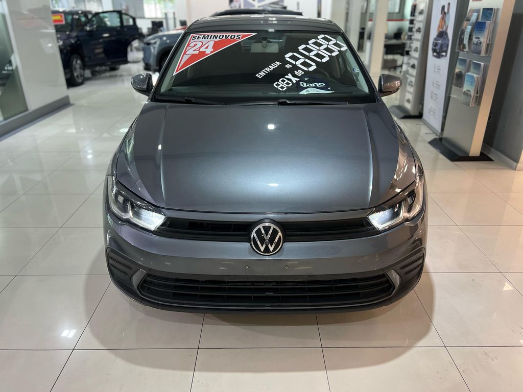 Polo Comfortline (Aut) (Flex)