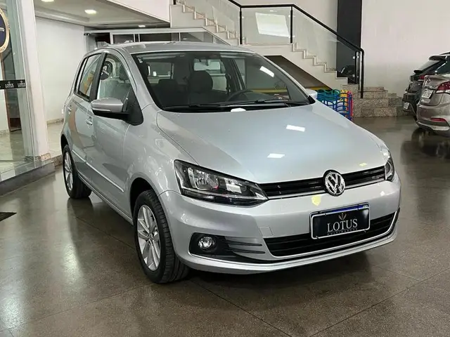 Carro Volkswagen Fox 2021 1.6 MSI Connect (Flex)
