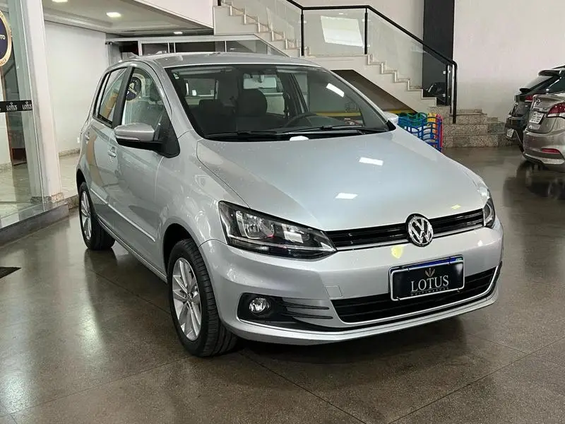 Volkswagen Fox 1.6 MSI Connect (Flex)