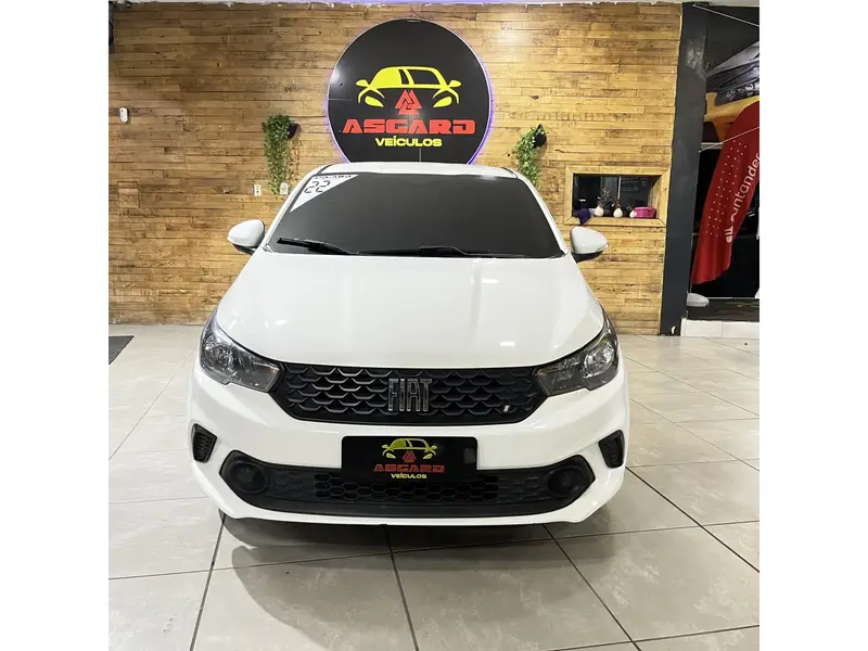 Fiat Argo Drive 1.0 (Flex)