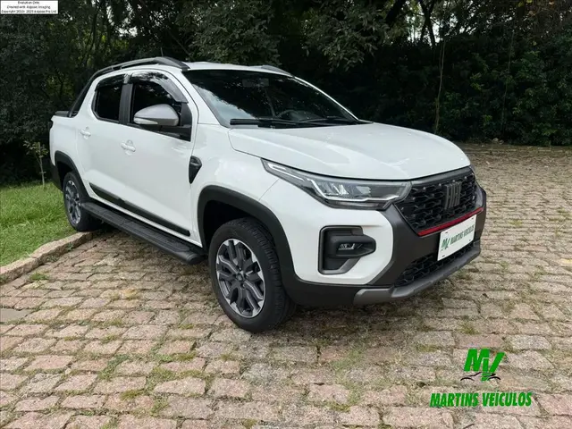 Carro Fiat Strada 2024 Ultra 1.0 Turbo