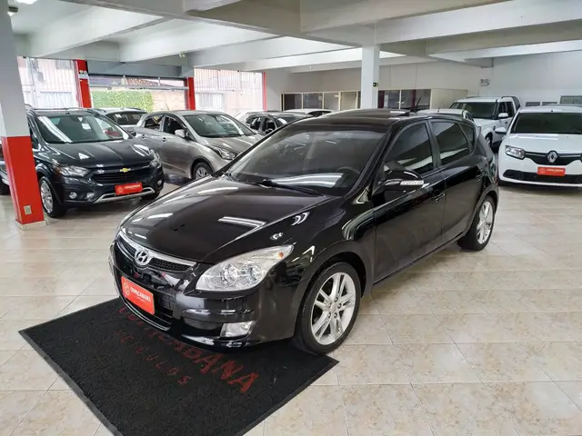 Carro Hyundai i30 2011 GLS 2.0 16V Top (aut)