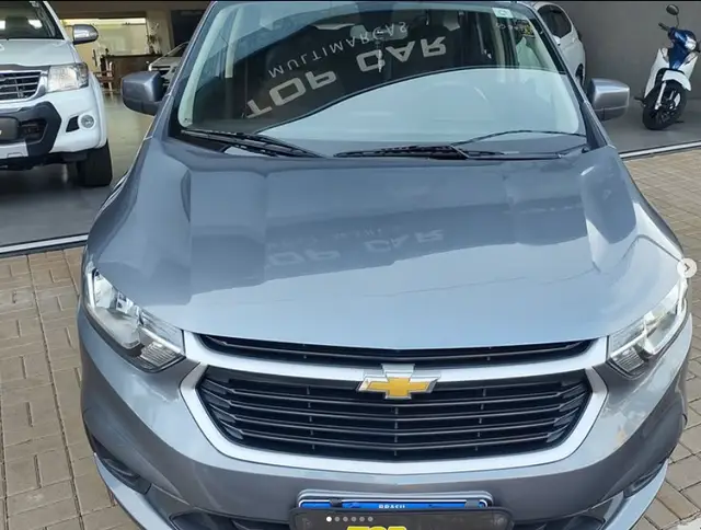 Carro Chevrolet Spin 2019 LT 5S 1.8 (Flex)