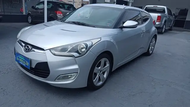 Carro Hyundai Veloster 2012 1.6 16V (aut)