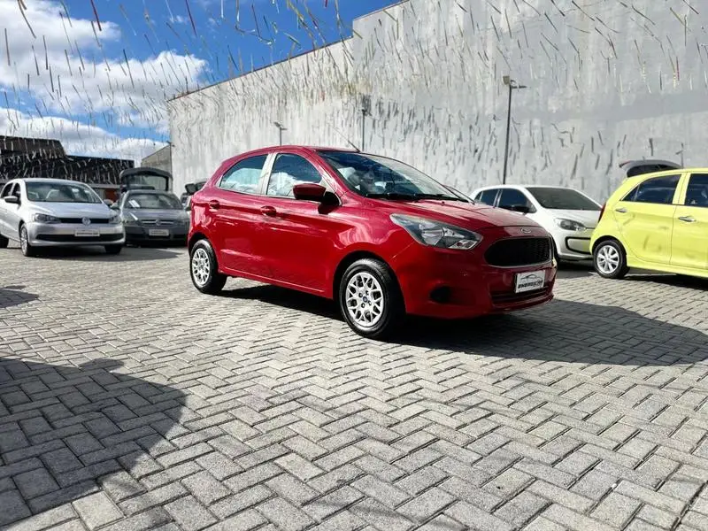 Ford Ka SE 1.5 16v (Flex)
