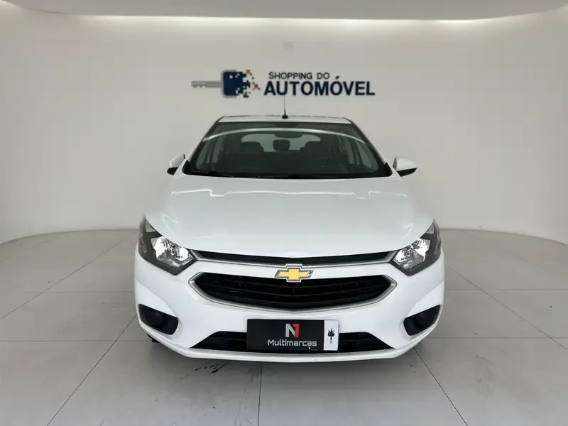 Chevrolet Onix 1.0 LT SPE/4