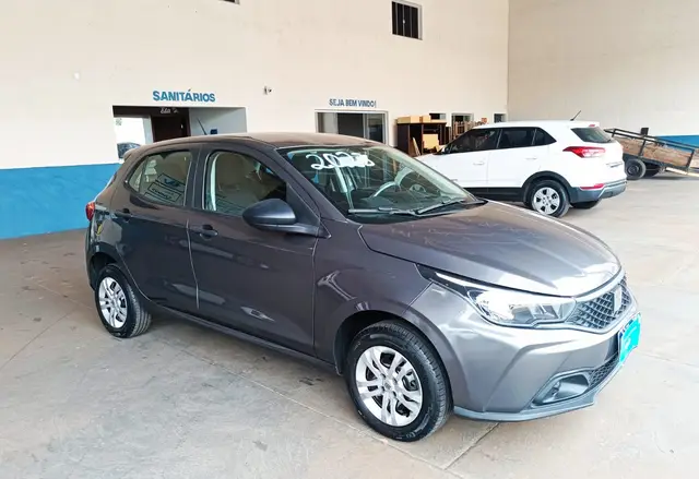 Carro Fiat Argo 2023 1.0 (Flex)