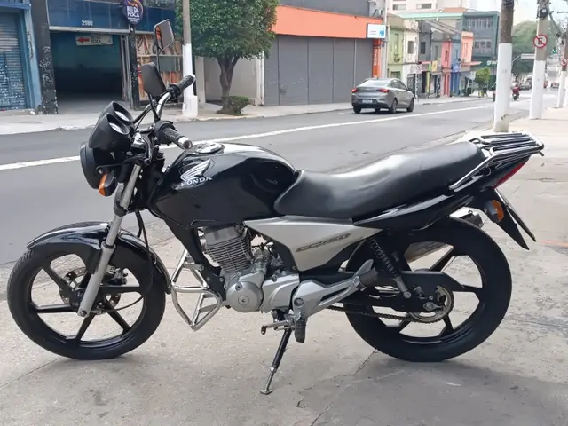 Moto Honda CG 150 2005 Sport