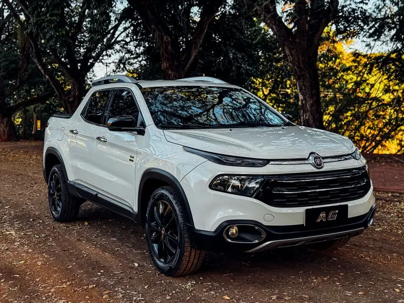 Fiat Toro Volcano 2.0 diesel AT9 4x4