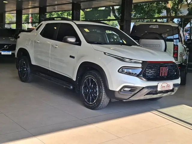 Carro Fiat Toro 2024 Ultra 2.0