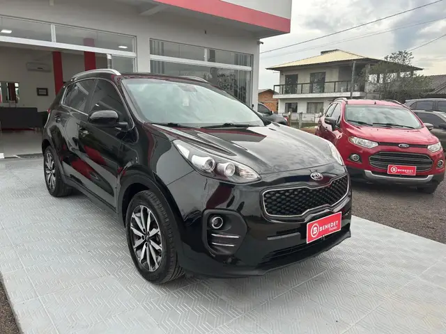 Carro Kia Sportage 2019 LX 2.0 16V (Aut) (Flex)