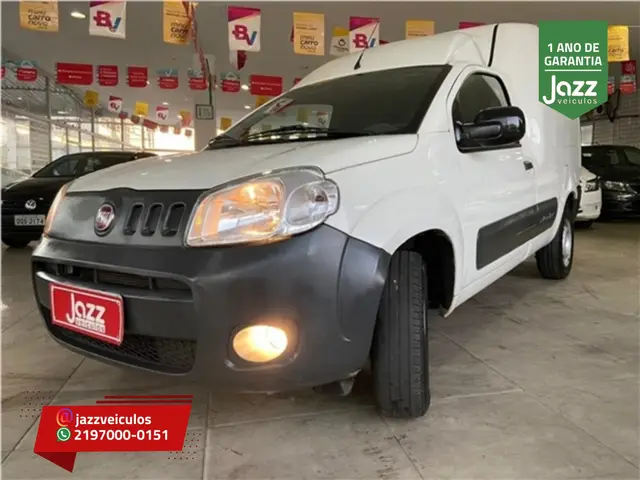 Carro Fiat Fiorino 2019 1.4 Hard Working (Flex)