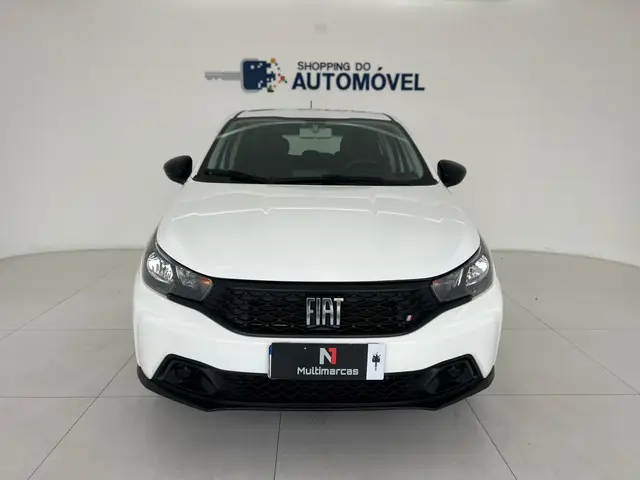 Carro Fiat Argo 2024 1.0