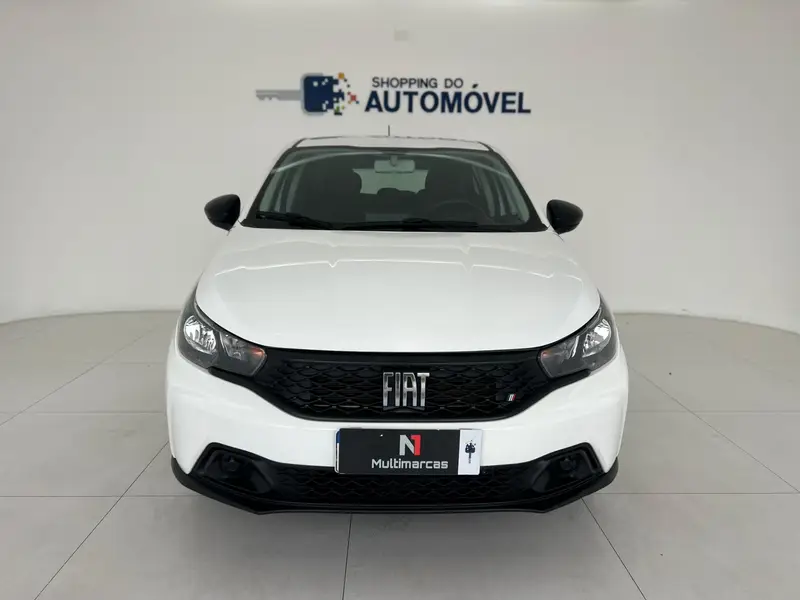 Fiat Argo 1.0
