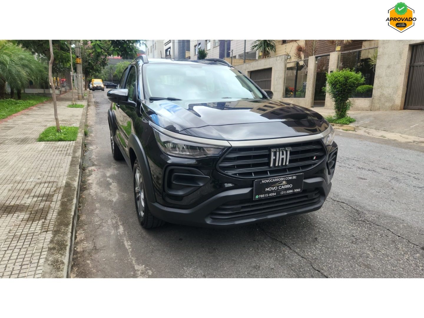 Fiat Pulse