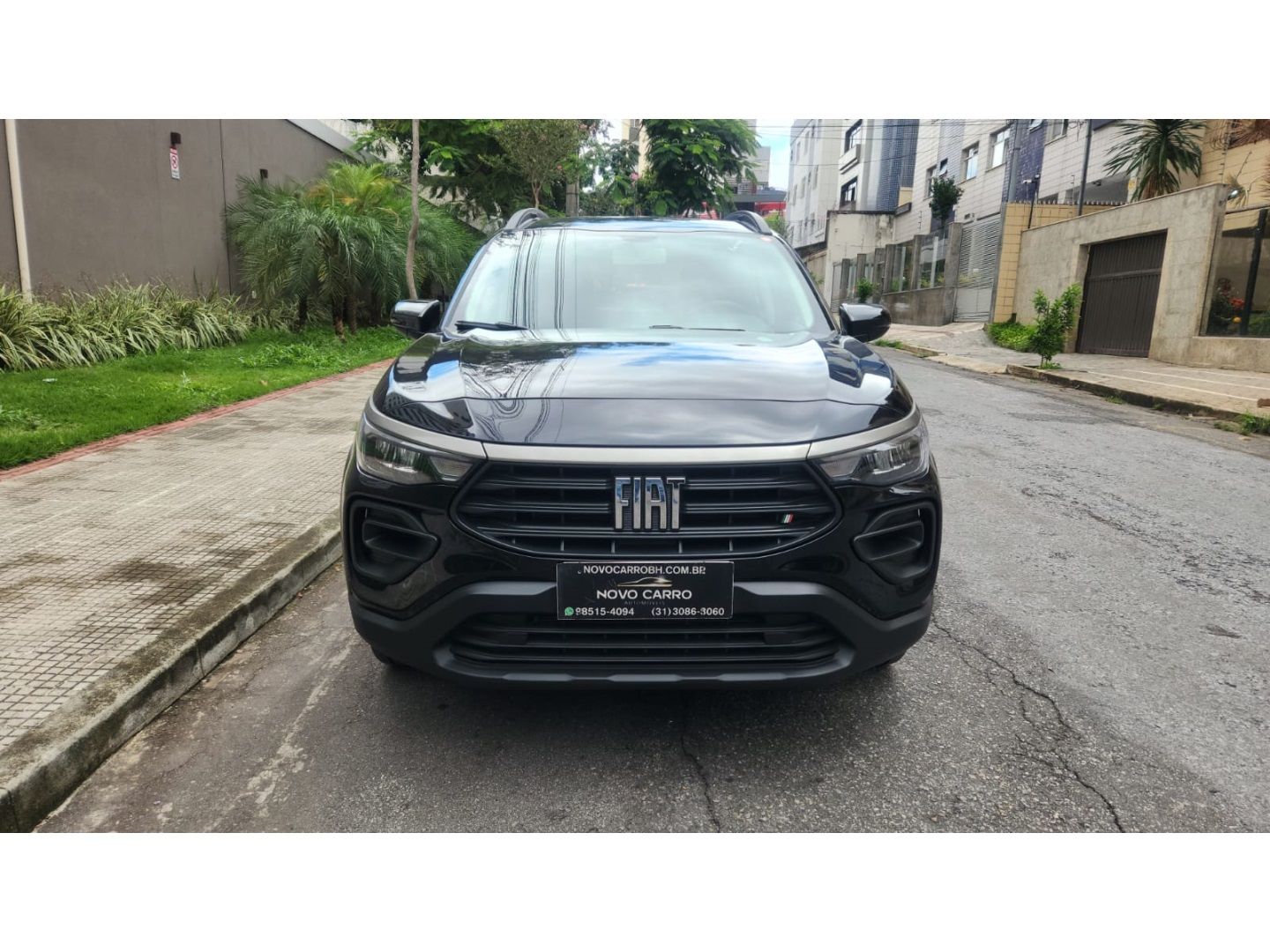 Fiat Pulse