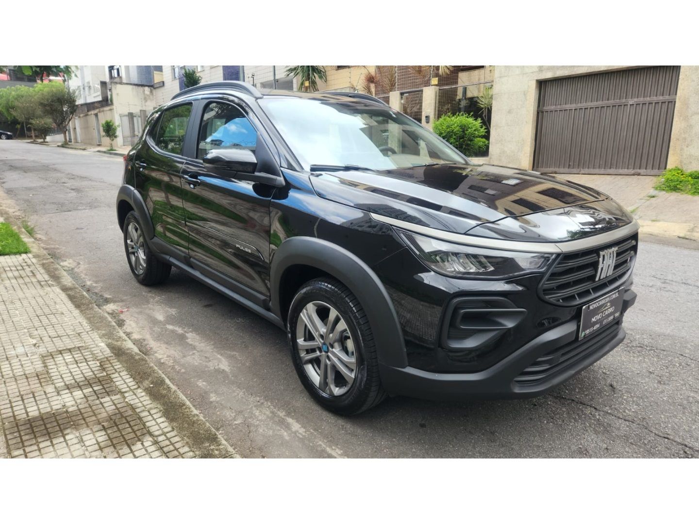 Fiat Pulse