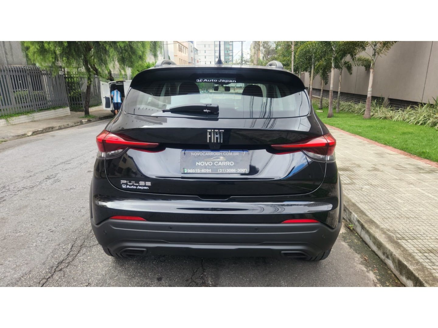 Fiat Pulse