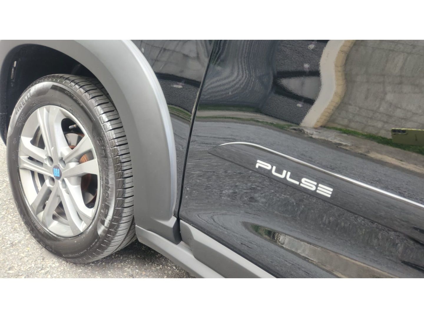 Fiat Pulse