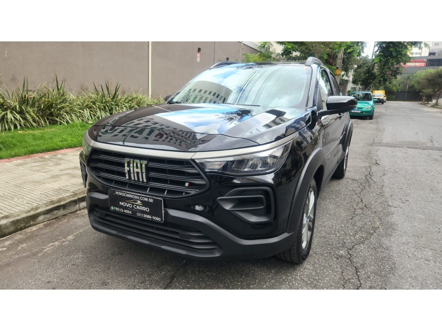 Fiat Pulse