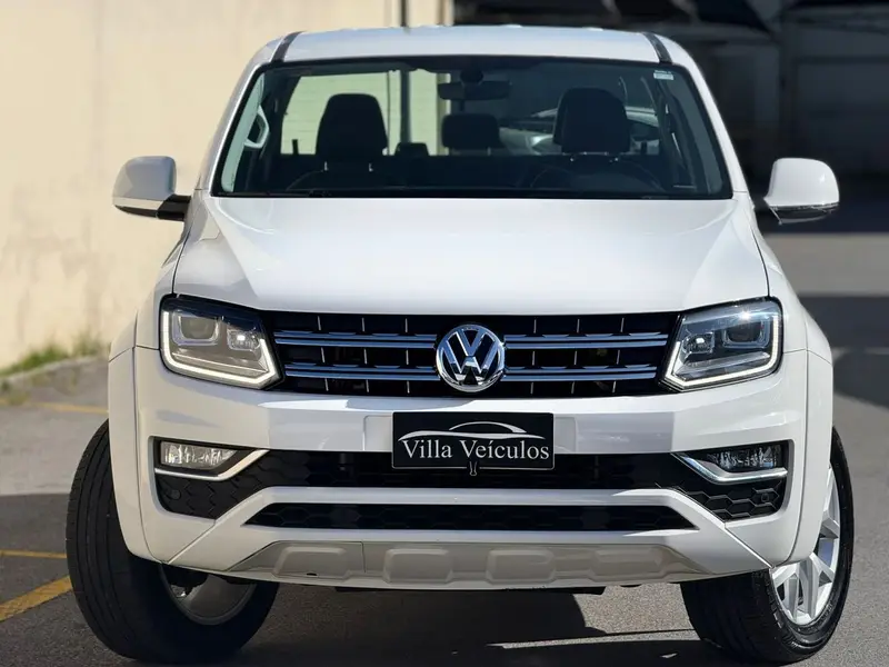 Volkswagen Amarok Highline 2.0 CD 4x4 TDi (Aut)