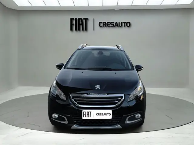Carro Peugeot 2008 2020 1.6 Allure Pack (Aut)