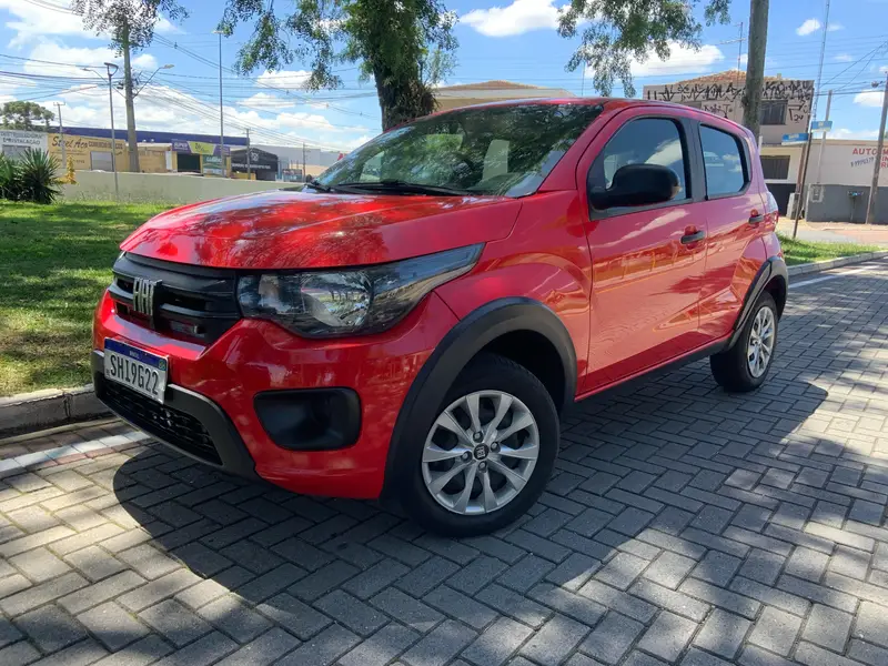 Fiat Mobi Like 1.0 (Flex)