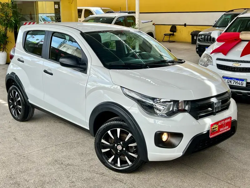Fiat Mobi Like 1.0