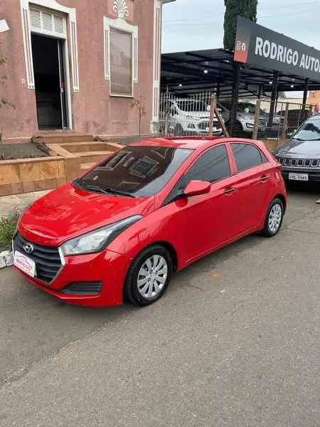 Carro Hyundai HB20 2015 1.0 Comfort (Flex)