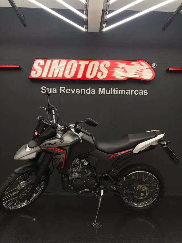 Carro Yamaha XTZ 250 Lander 2025 Connected